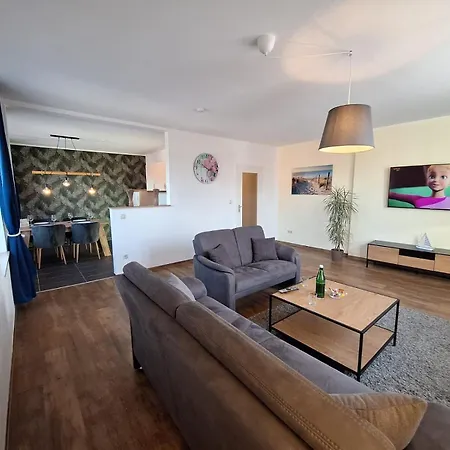 Apartament Fewo-butze 2