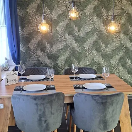 Fewo-butze 2 Apartament *