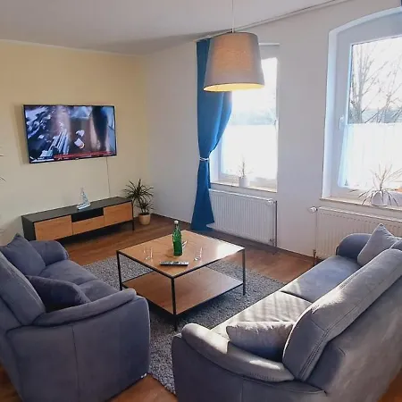Apartament Fewo-butze 2 Esens