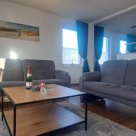 Apartament Fewo-butze 2