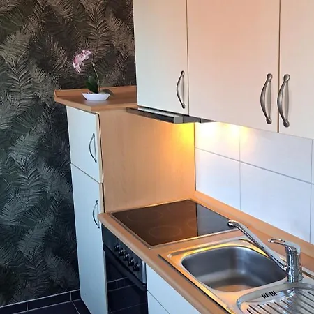 Apartament Fewo-butze 2 *