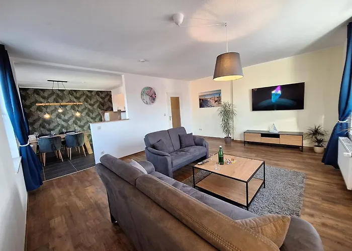 Apartman Fewo-butze 2 *