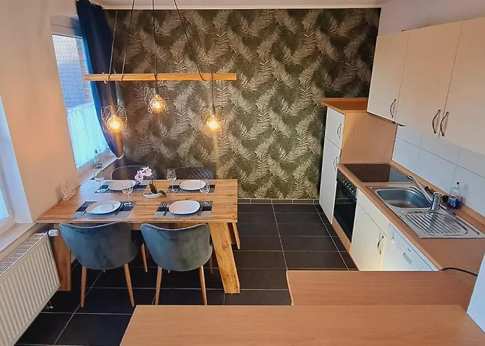 Fewo-butze 2 * Esens