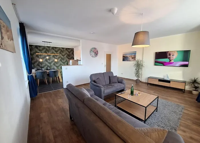 Apartman Fewo-butze 2