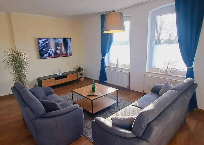 Apartman Fewo-butze 2 Esens