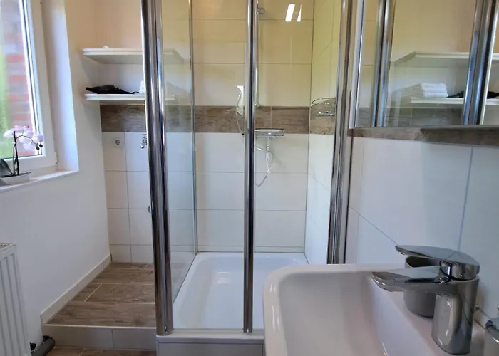 Apartman Fewo-butze 2 Esens