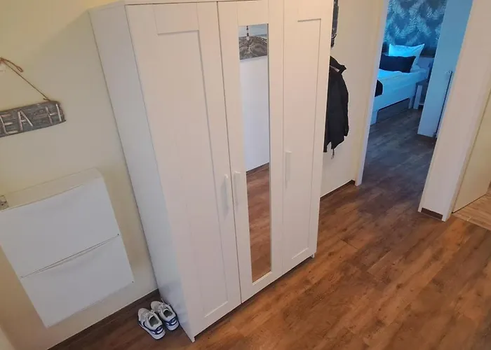 Apartman Fewo-butze 2 Esens