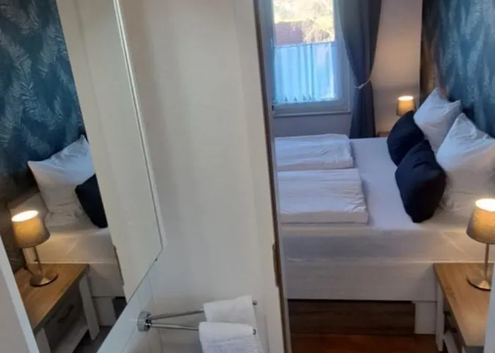 Fewo-butze 2 Apartman