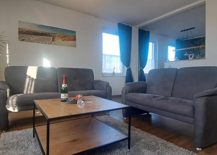 Apartman Fewo-butze 2